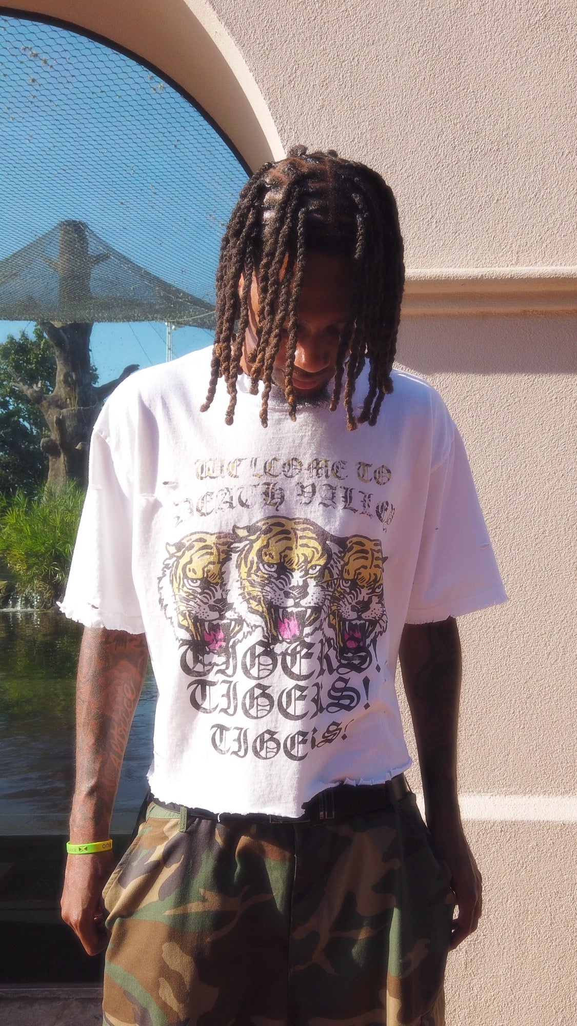 "TIGERS!" TEE (PRE-ORDER) - Fultons