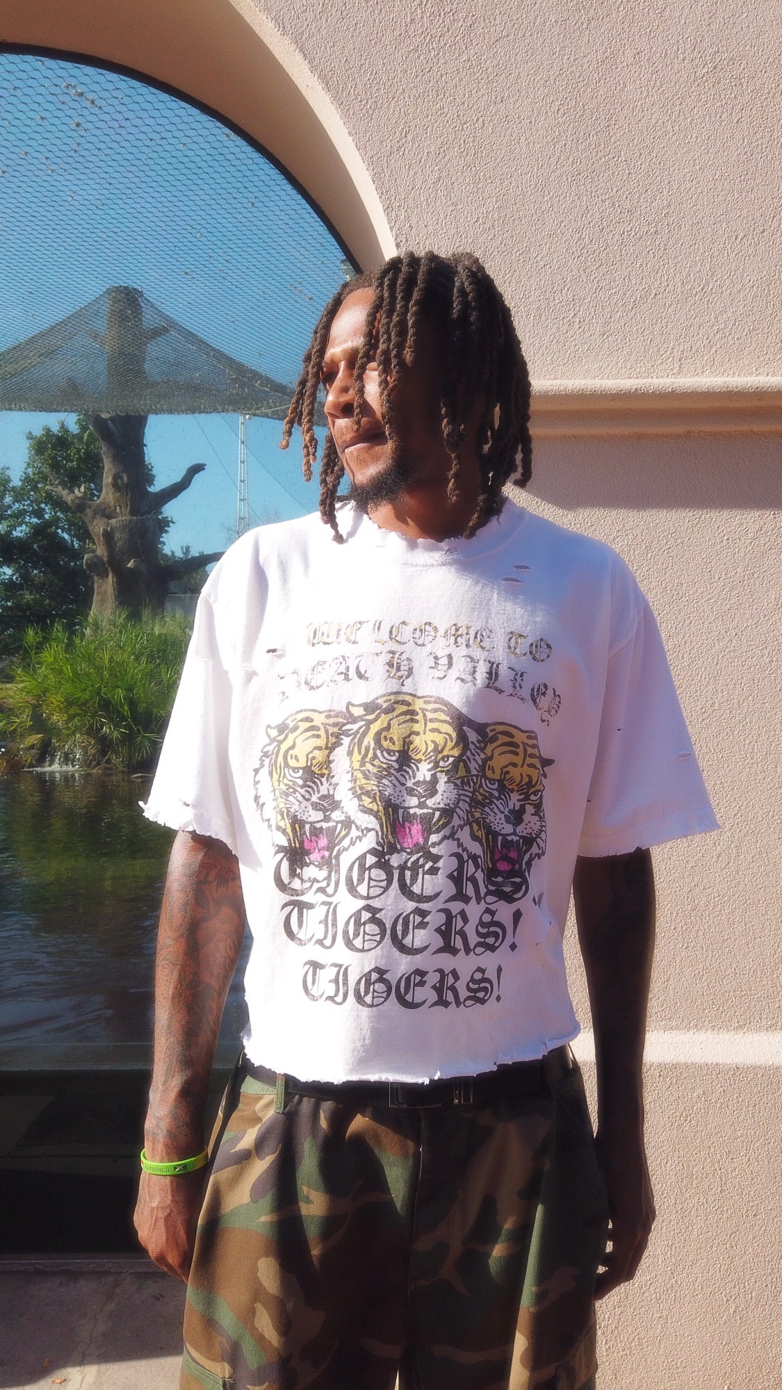 "TIGERS!" TEE (PRE-ORDER)