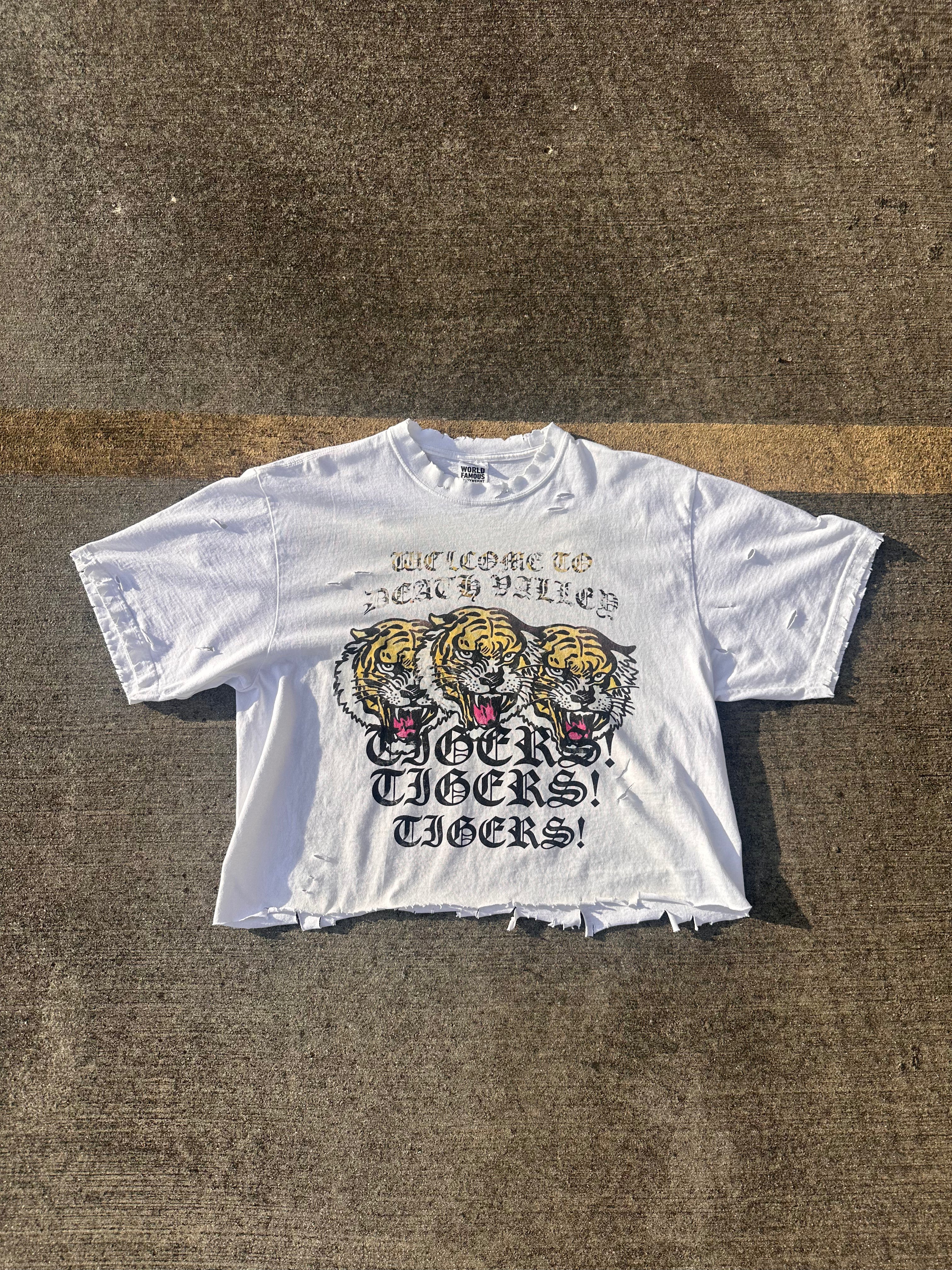 "TIGERS!" TEE (PRE-ORDER) - Fultons